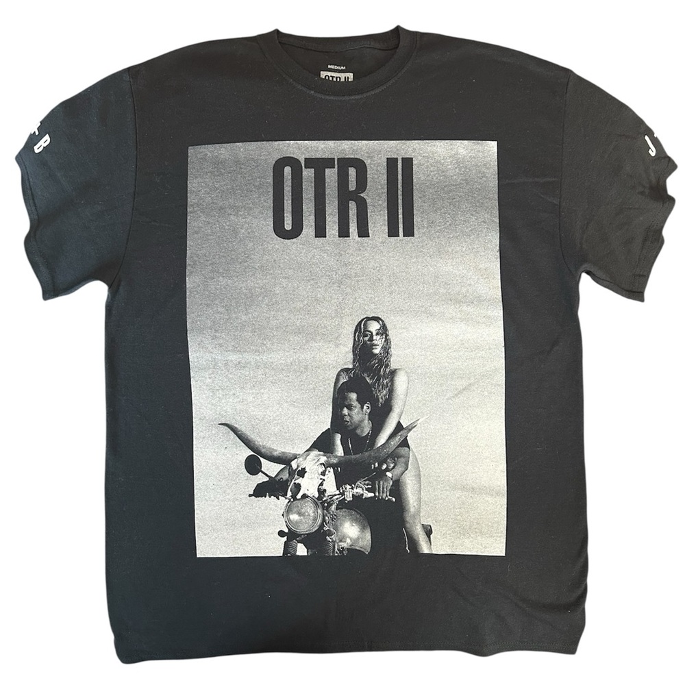 On The Run ll Tee